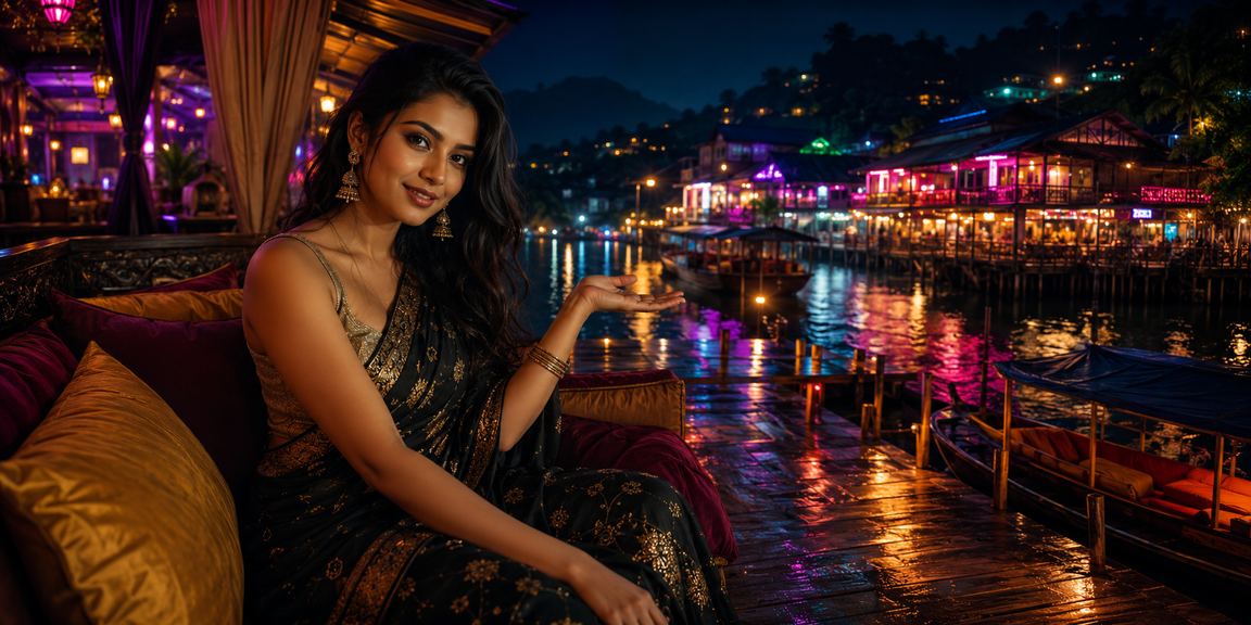 বান্দরবানে নিয়ন আলোয় বিনোদন ও ক্যাসিনো প্ল্যাটফর্ম 1206 ব্যবহার করছেন গেমার