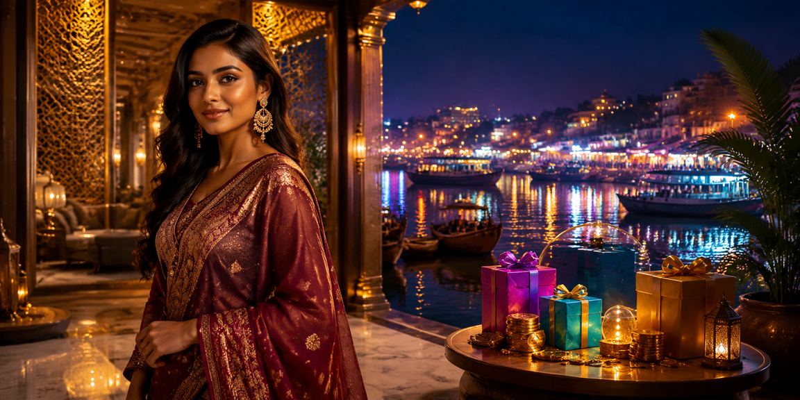 A digital deposit experience at a night market in Barishal