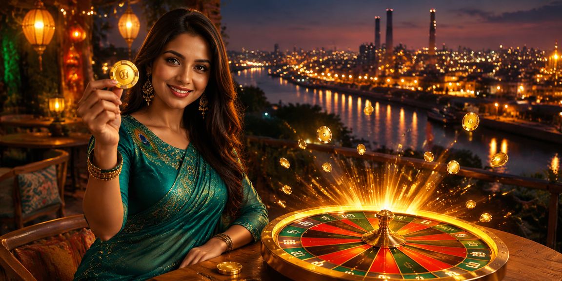 নারায়ণগঞ্জে পহেলা বৈশাখ উপলক্ষে রুলেট জ্যাকপট খেলছেন বাংলাদেশি খেলোয়াড়
