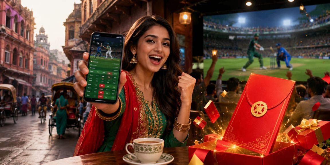 রাজশাহীতে লাল-সবুজ থিমে ক্রিকেট বেটিং ও 1206 প্ল্যাটফর্মে স্বচ্ছ তথ্য দেখছেন ব্যবহারকারী
