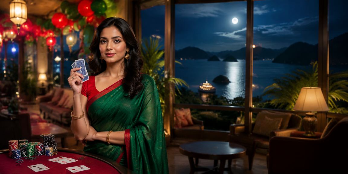রাঙামাটিতে পোকার গেম খেলছেন একজন খেলোয়াড়, 1206 লগইন করে বিনোদন উপভোগ করছেন