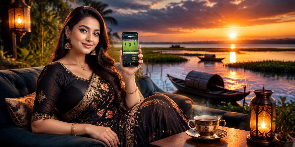 তাহোয়ার হাওরে মোবাইলে অনলাইন ক্যাসিনো ব্যবহার করছেন বাংলাদেশি ব্যবহারকারী